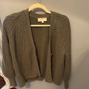 Sezane Basile women’s cardigan